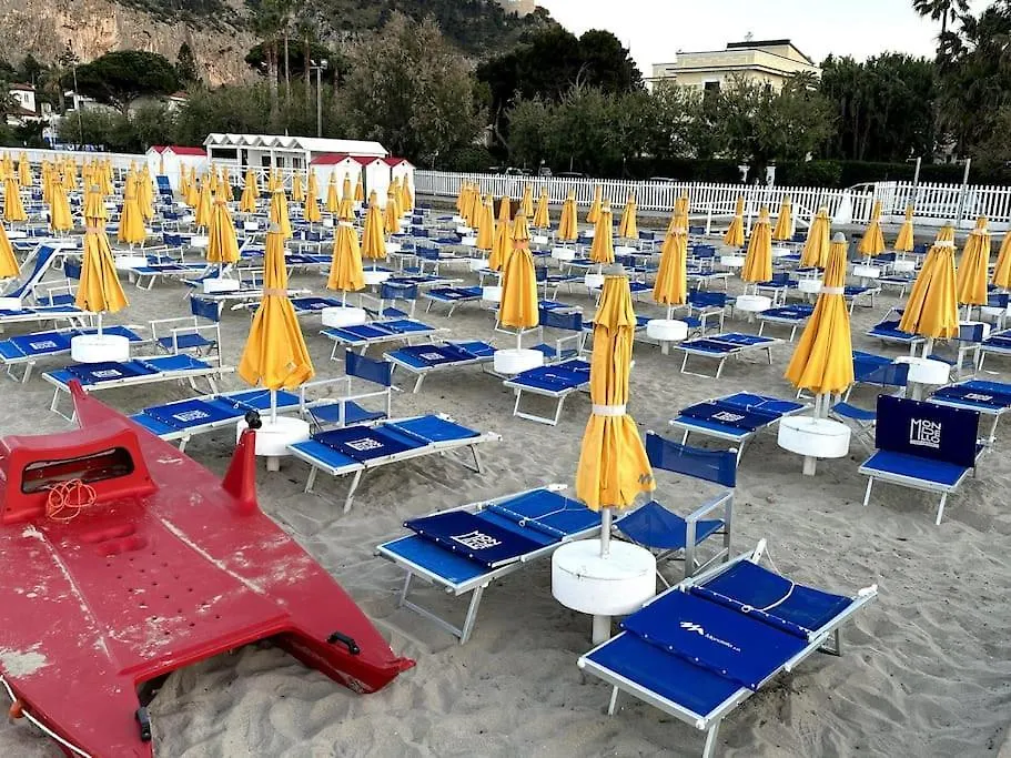Villa Casa Vacanza Mondello Palermo