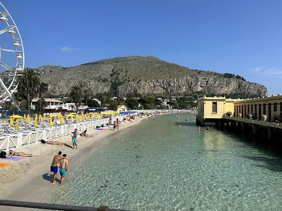 Casa Vacanza Mondello Palermo Villa