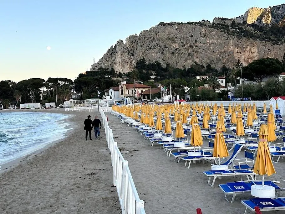 Villa Casa Vacanza Mondello Palermo