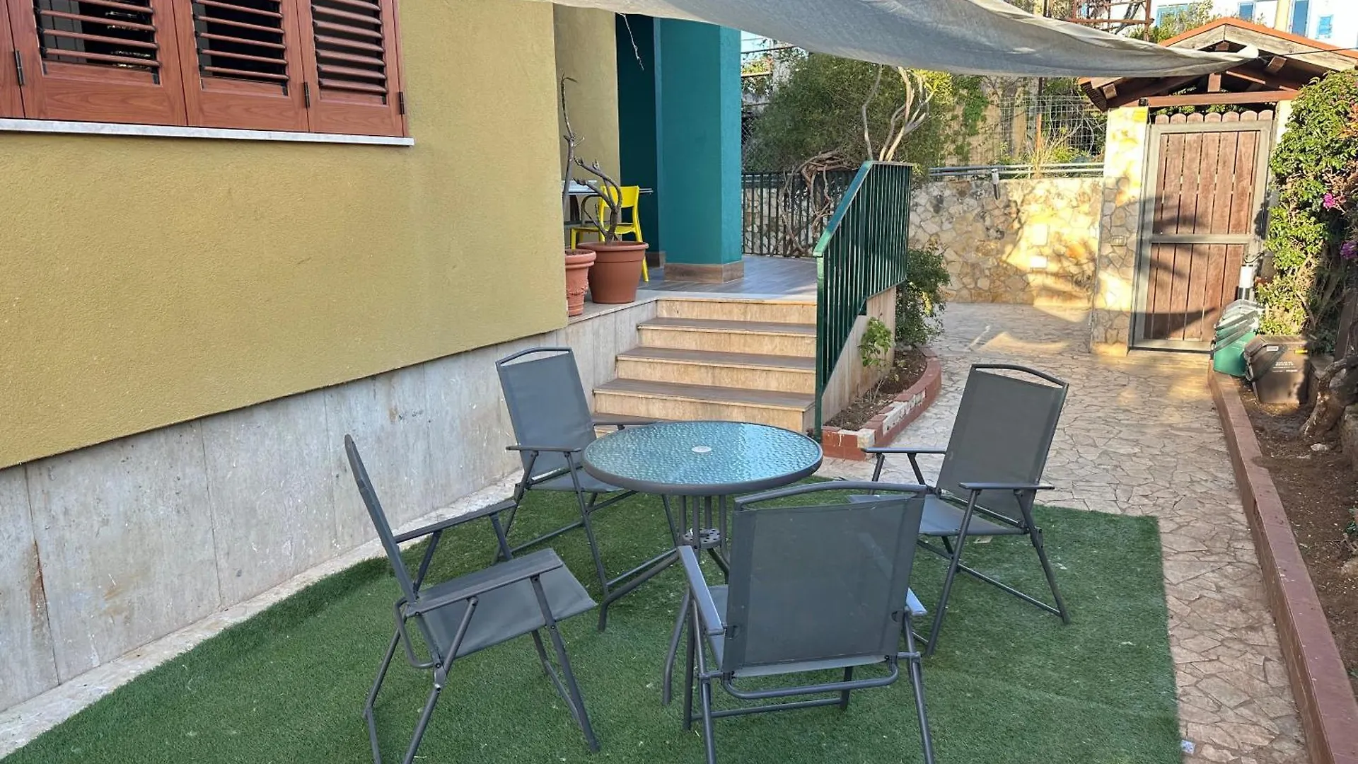 Casa Vacanza Mondello Palermo Villa