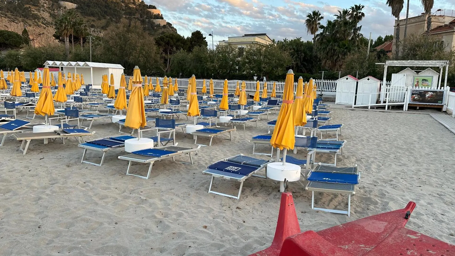 Casa Vacanza Mondello Palermo Villa