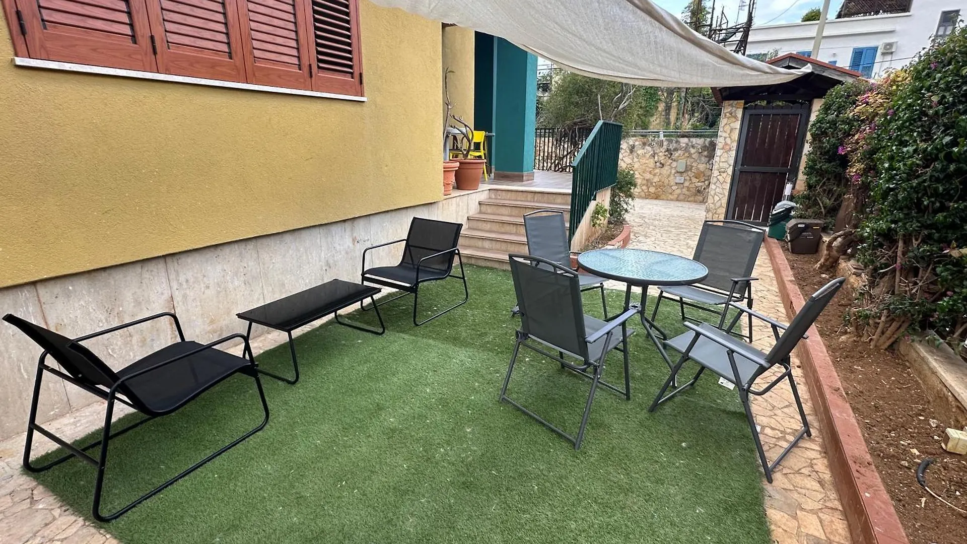 Villa Casa Vacanza Mondello Palermo
