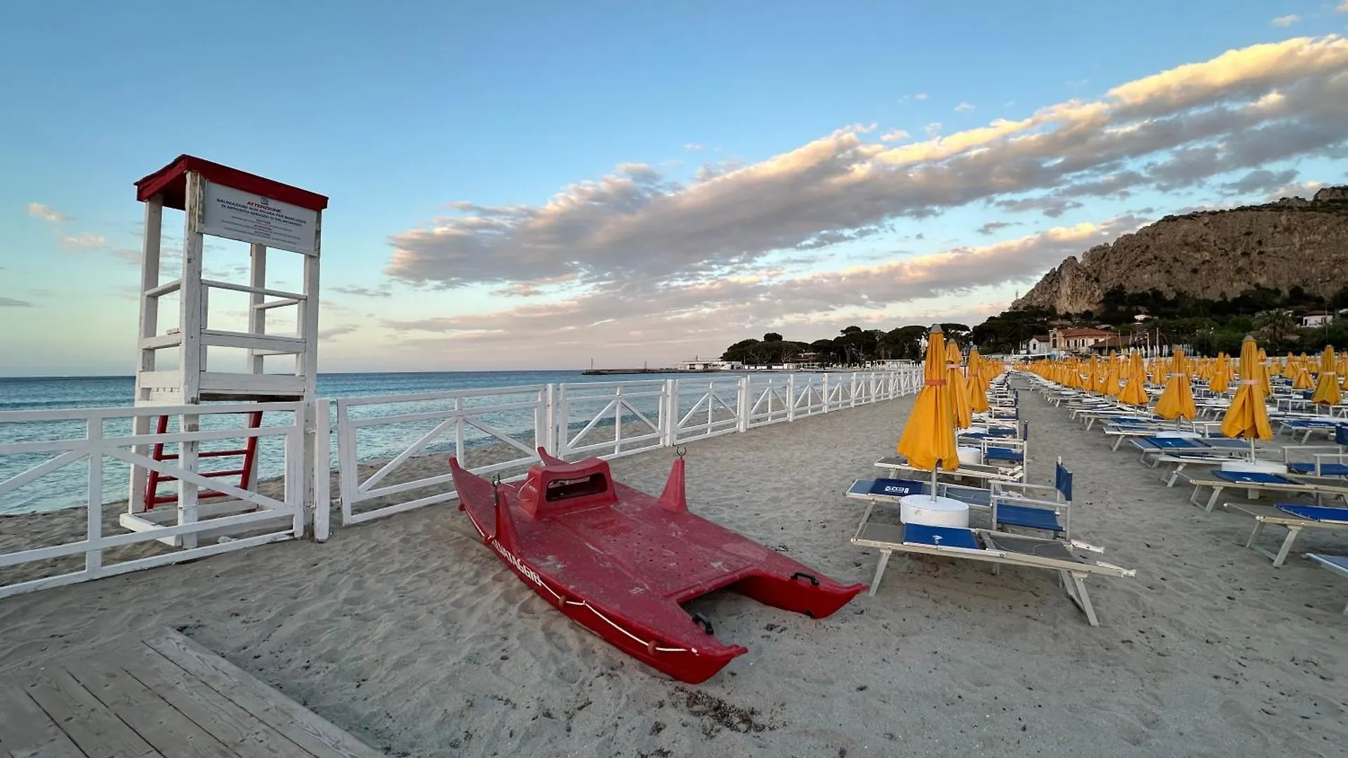 Casa Vacanza Mondello Palermo 0*,  Italy