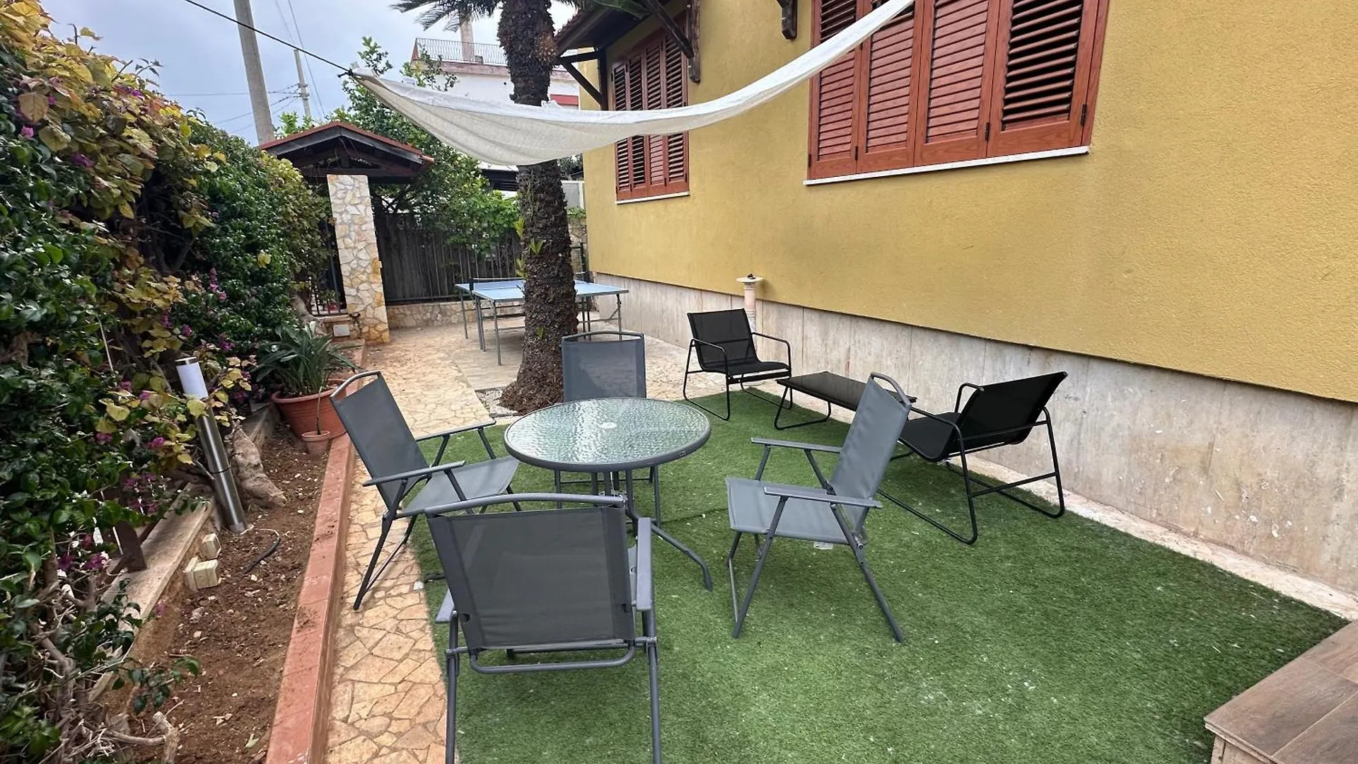 Casa Vacanza Mondello Palermo Villa