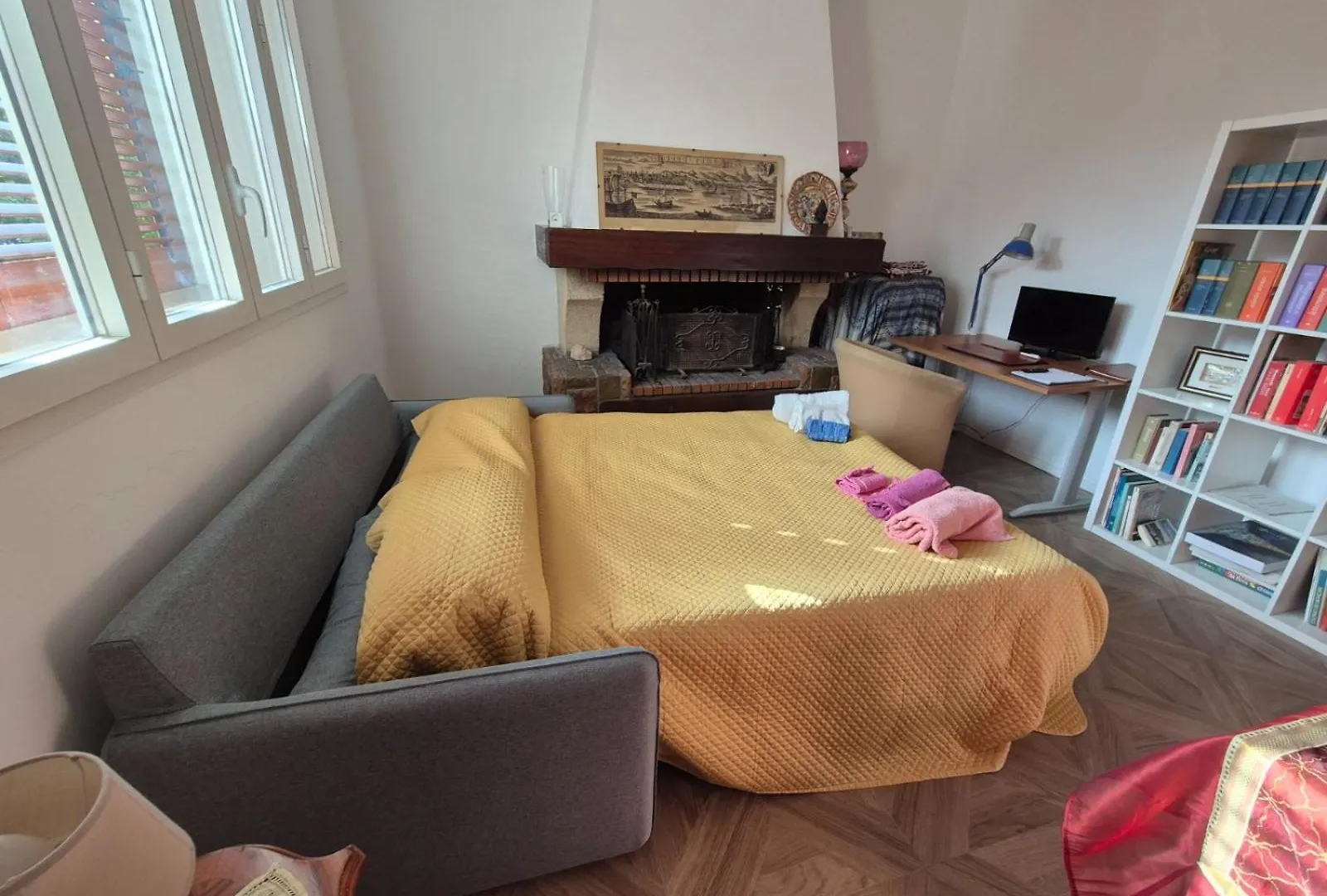 Casa Vacanza Mondello Palermo Villa
